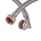 Ez-Flo Eastman Eastman 3/4 in. FHT X 3/4 in. D FHT 6 ft. Stainless Steel Installation Kit 41025 - alternate 5
